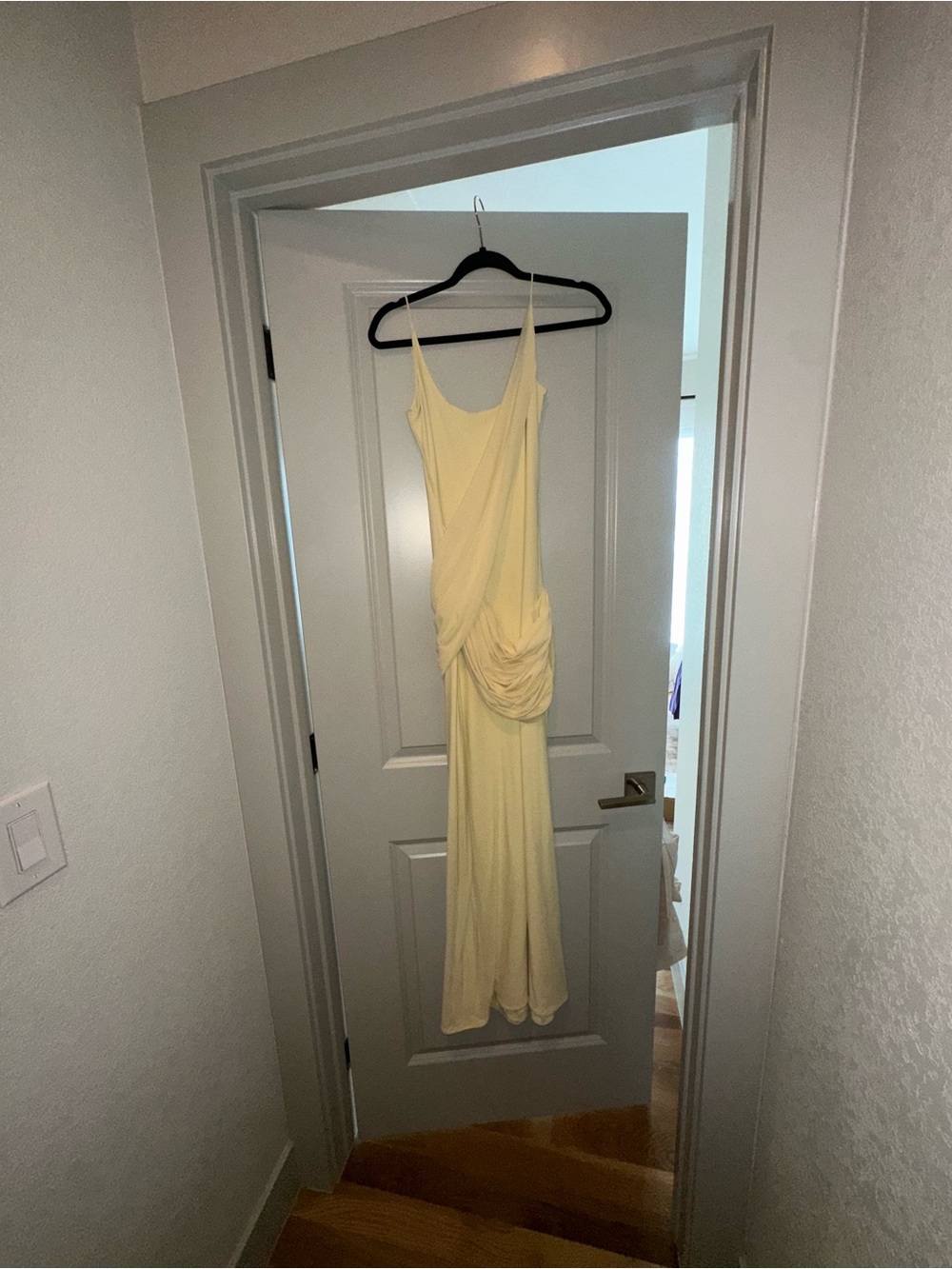 Deme by Gabriella Joanna Dress in Sunshine Yellow - Picture 3 of 9